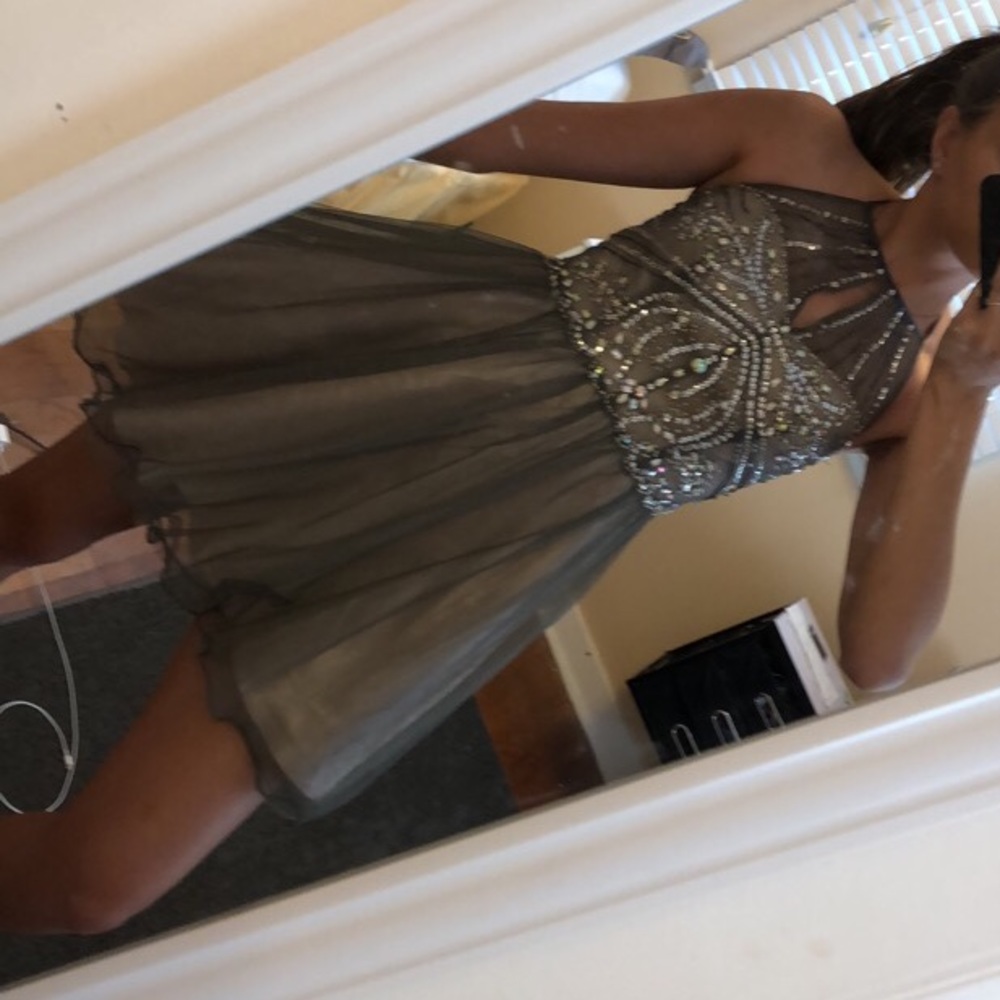 Homecoming dress